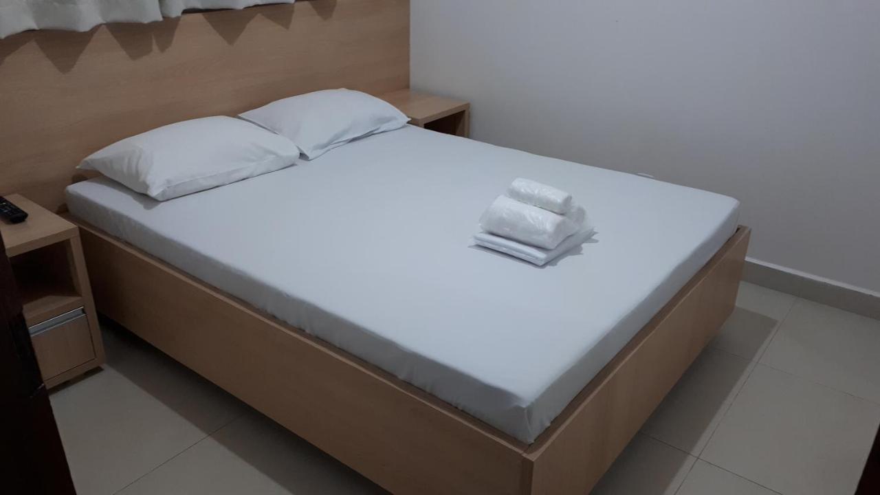 Hotel Friburgo Cidade Ocidental ภายนอก รูปภาพ
