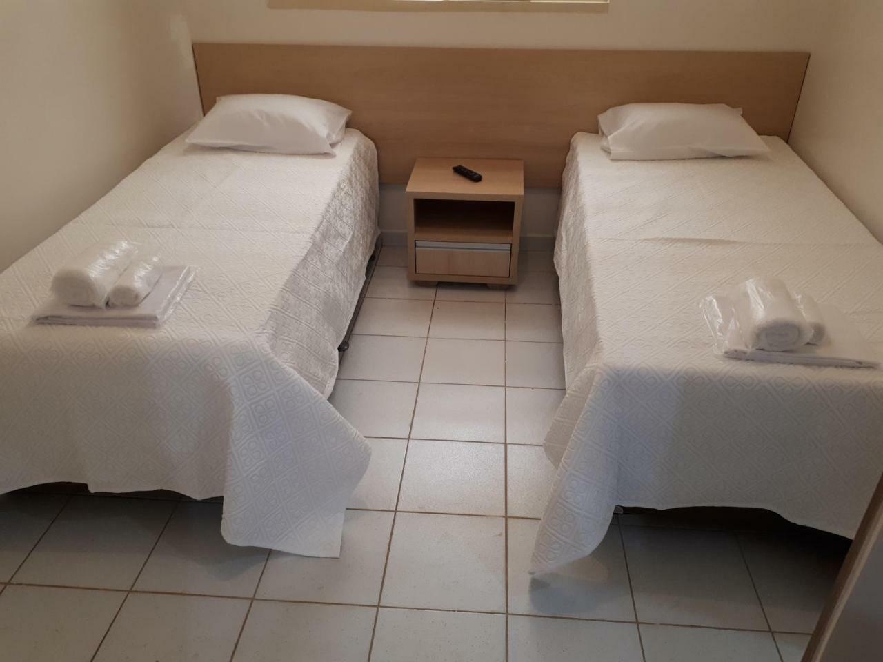 Hotel Friburgo Cidade Ocidental ภายนอก รูปภาพ
